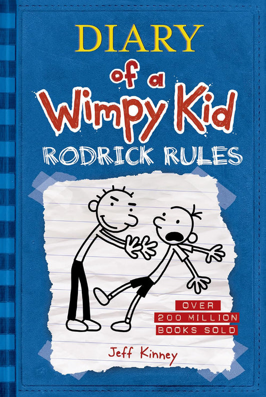 Diary of a Wimpy -Paperback