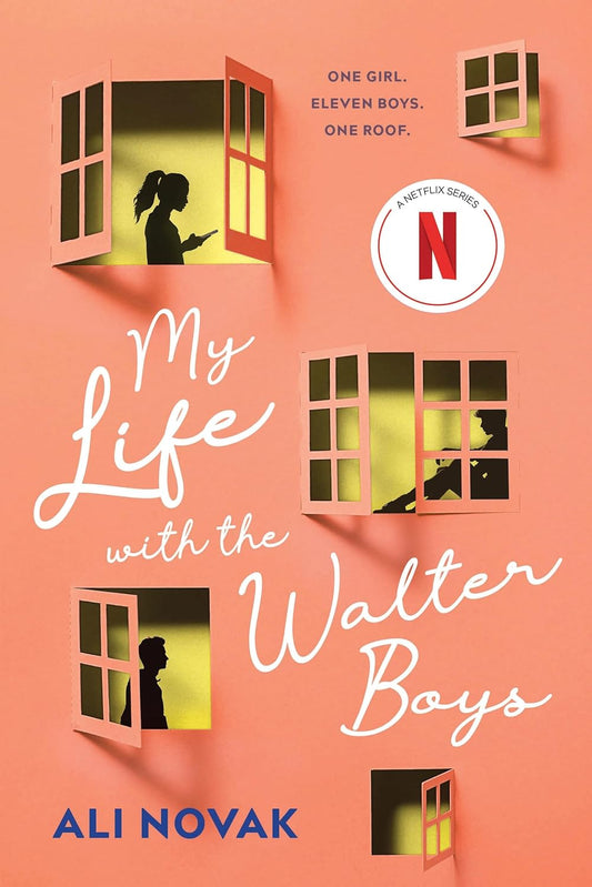 My Life With The Walter Boys (Paperback)