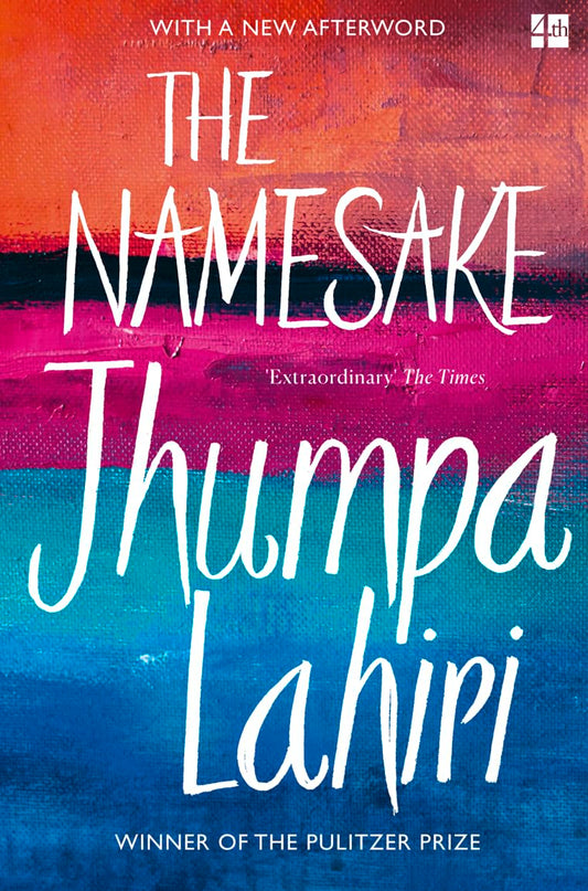 The Namesake (Paperback)- Jhumpa Lahiri