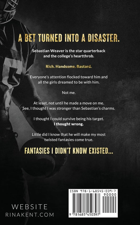 Red Thorns (Paperback) – A Gripping New Adult Romance