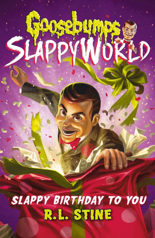 Slappy Birthday to You: paperback