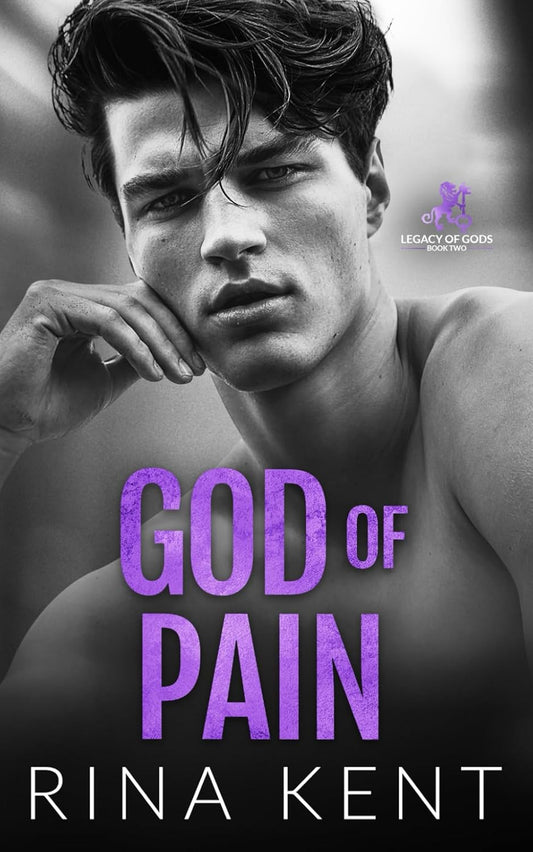 God Of Pain (Paperback)- Rina Kent