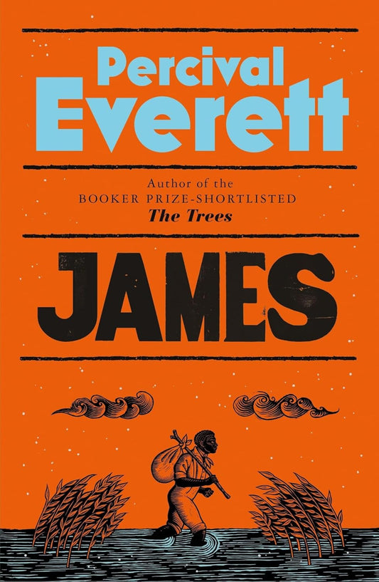 James by Percival Everett (Paperback)