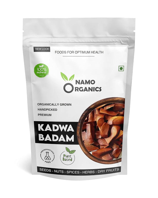 Namo Organics Kadwa Badam -250gm