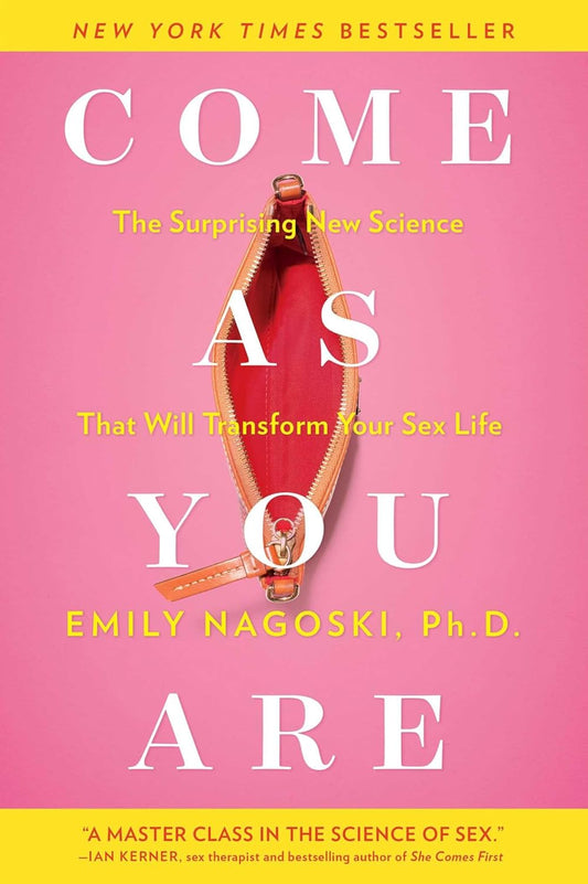 Come As You Are:  Paperback