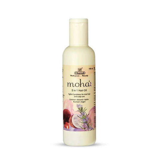 Moha 5 in 1 Hair Oil -100 ml