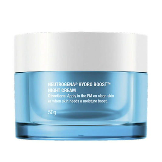 Neutrogena Hydro Boost Hyaluronic Acid Night Cream -50 gm