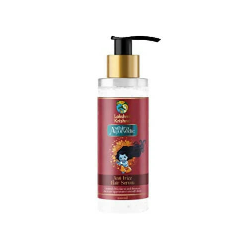 Lakshmi Krishna Anti-Frizz Hair Serum -100 ml