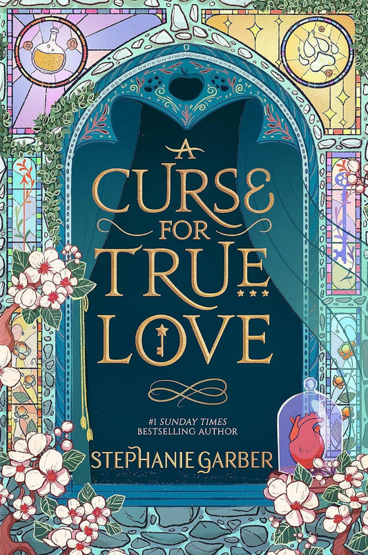 A Curse For True Love : paperback