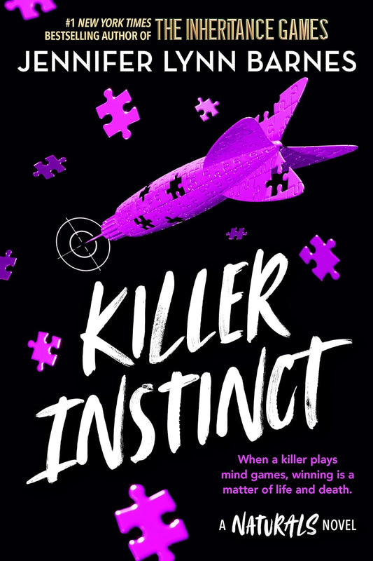 Killer Instinct : Book 2 (Paperback)