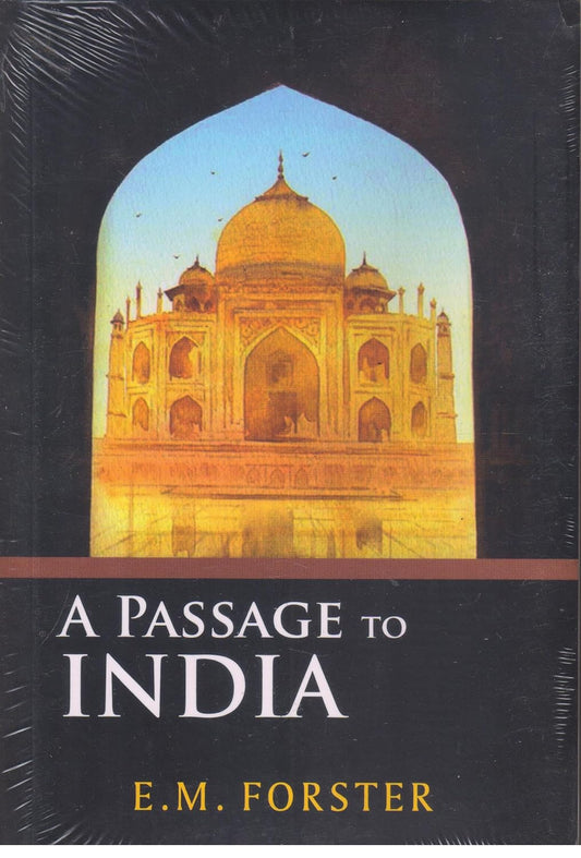 A Passage To India By E M Forster- Paperback