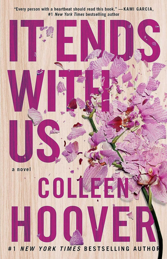 (COMBO PACK) It Ends With Us + It Starts With Us (Paperback) - Colleen Hoover