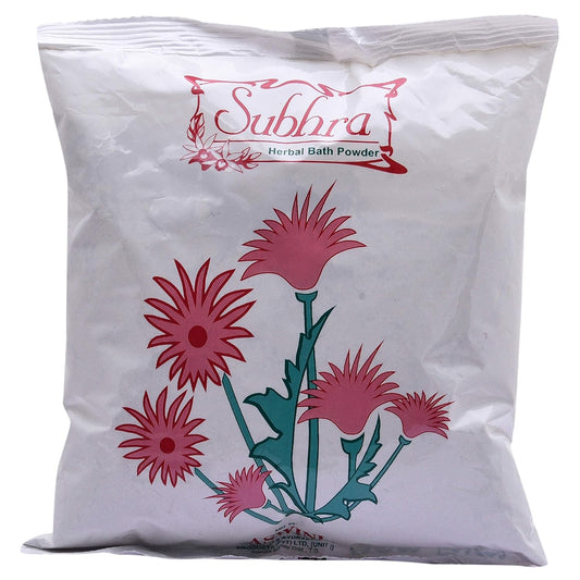 Aswini Subhra Herbal Bath Powder