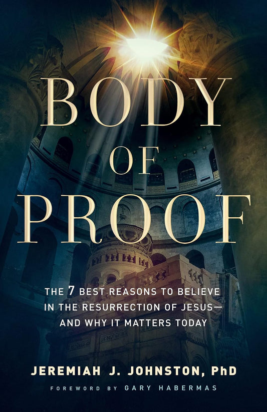 Body of Proof:  Paperback