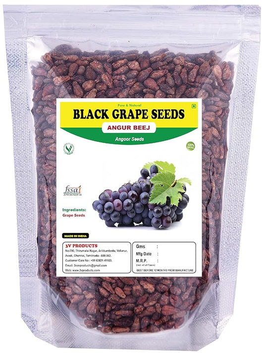 3V Products Grape Seed - 100 gms