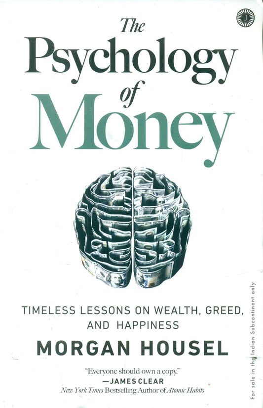 The Psychology of Money + The Richest Man in Babylon (Set of 2 Books) Paperback