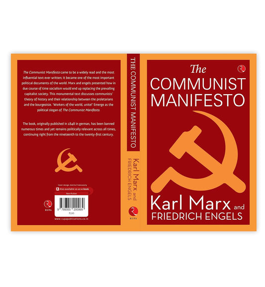 The Communist Manifesto - Karl Marx (Paperback)