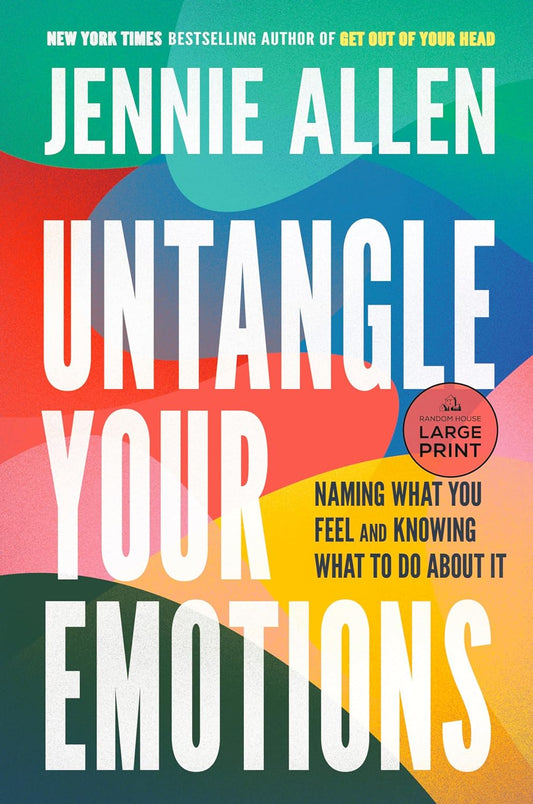 Untangle Your Emotions (Paperback)