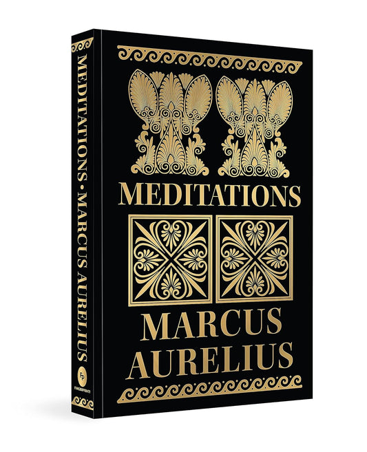 Meditations Deluxe Hardbound Edition (Hardcover)