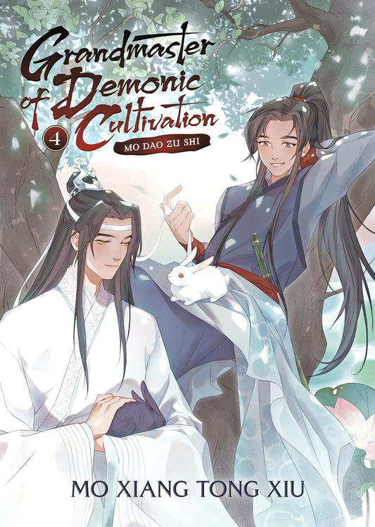 Grandmaster Of Demonic Cultivation Vol. 04 (Paperback)