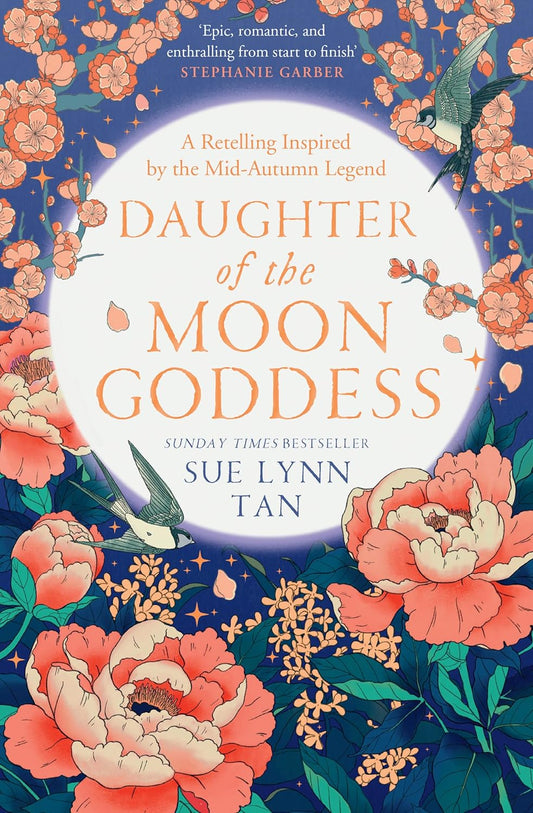 Daughter Of The Moon Goddess: -Paparwork