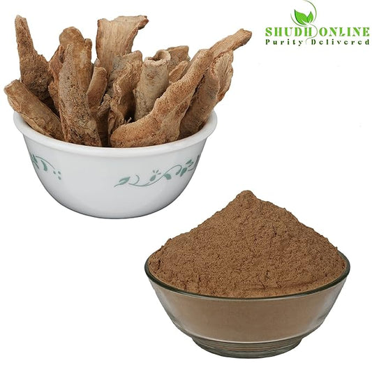 Shudh Online Lodhra Bark Powder