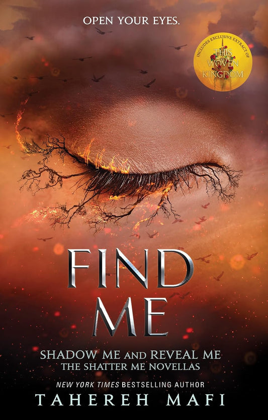 Find Me - (Paperback)