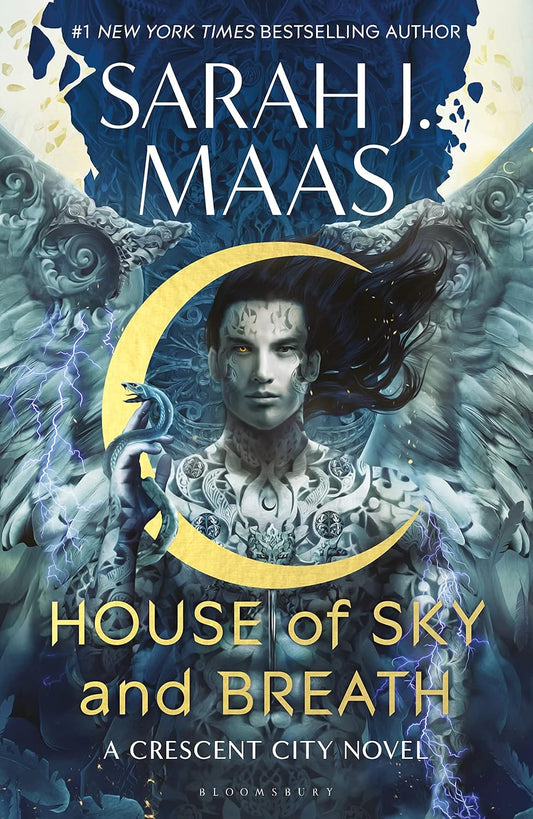 House of Sky and Breath -Paperback