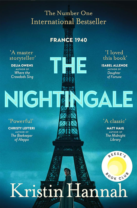 The Nightingale-  Paperback