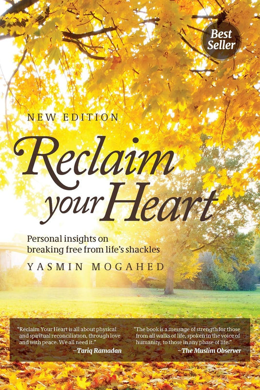 Reclaim Your Heart: +   Healing the Emptiness: Paperback