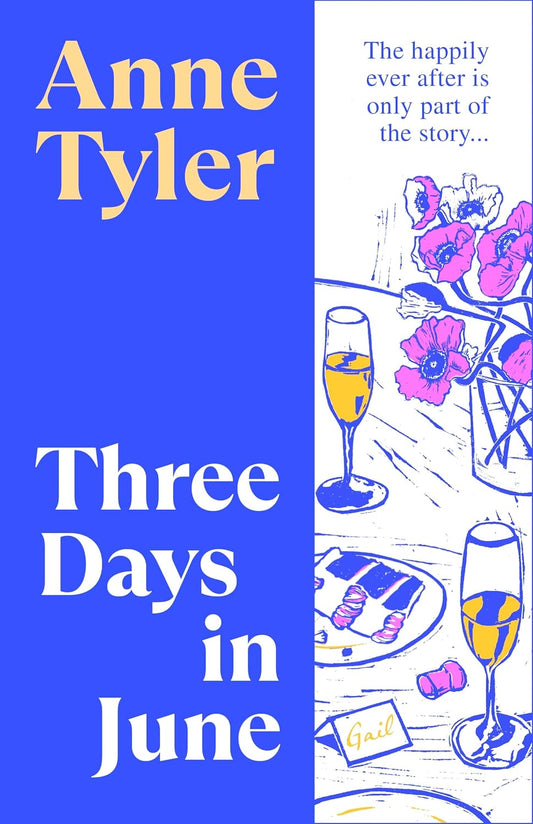 Three Days in June- Paperback