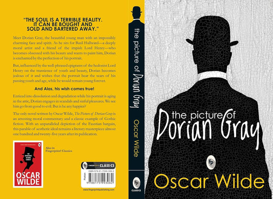 The Picture Of Dorian Gray (Paperback)- Oscar Wilde