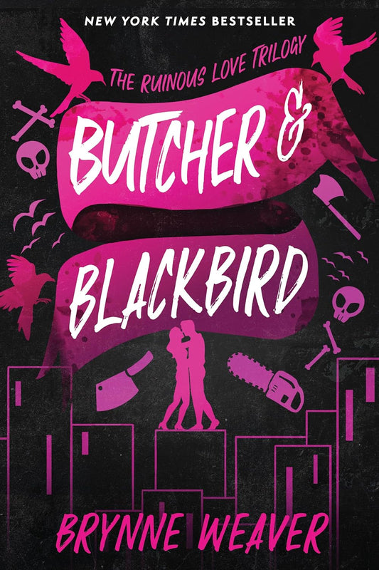 Butcher & Blackbird:  (Paperback)
