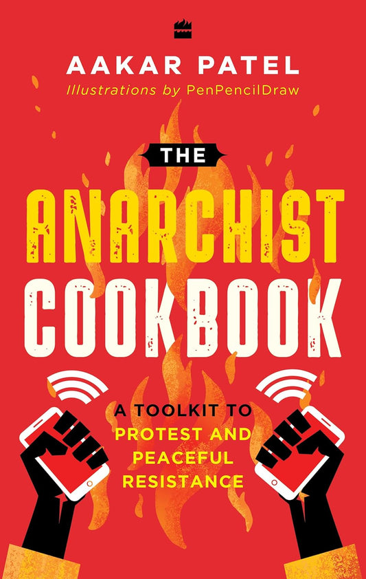 The Anarchist Cookbook Paperback