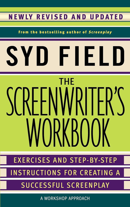 The Screenwriter's Workbook: (Paparback)