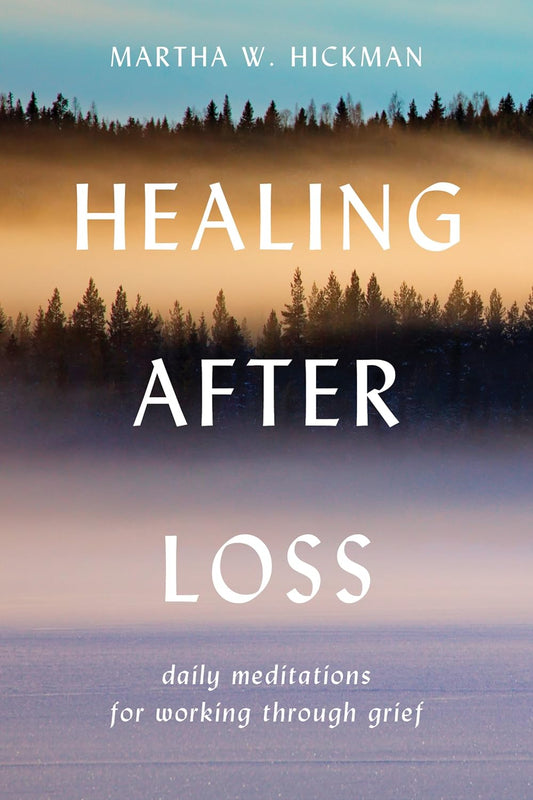 Healing After Loss (Paperback)