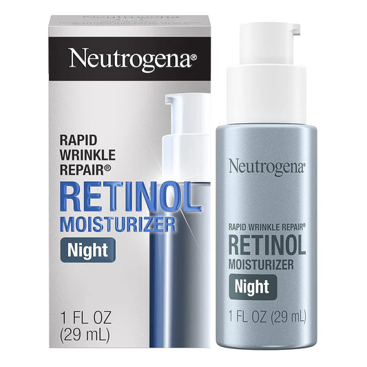 Neutrogena Rapid Wrinkle Repair Night Moisturizer -29 ml