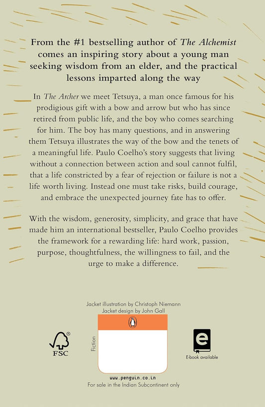 The Archer (Paperback) - Paulo Coelho