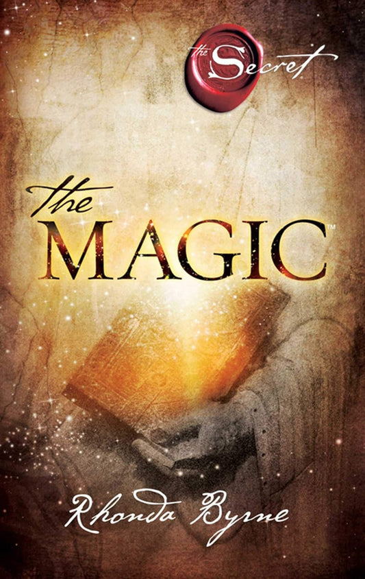 The Magic (PAPER BACK)
