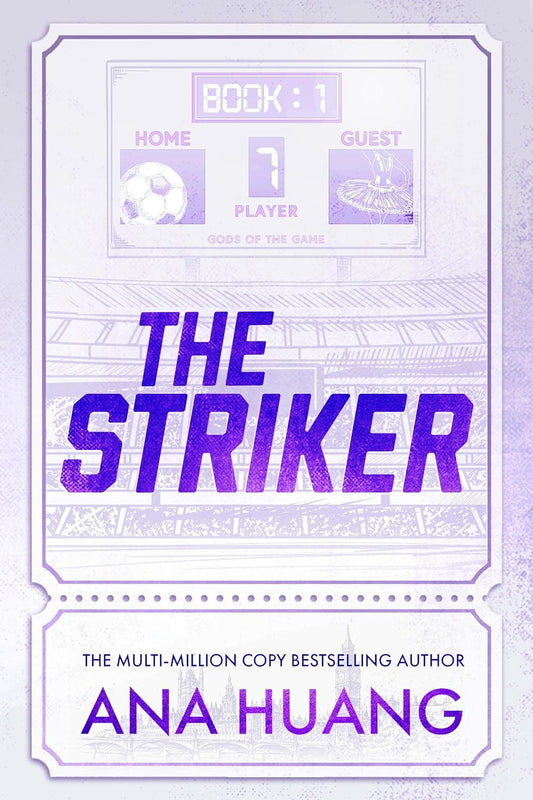 The Striker - Paperback