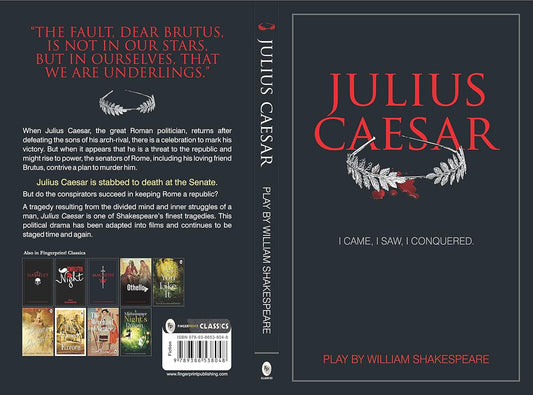 Julius Caesar Paperback