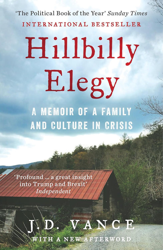 Hillbilly Elegy:Paperback