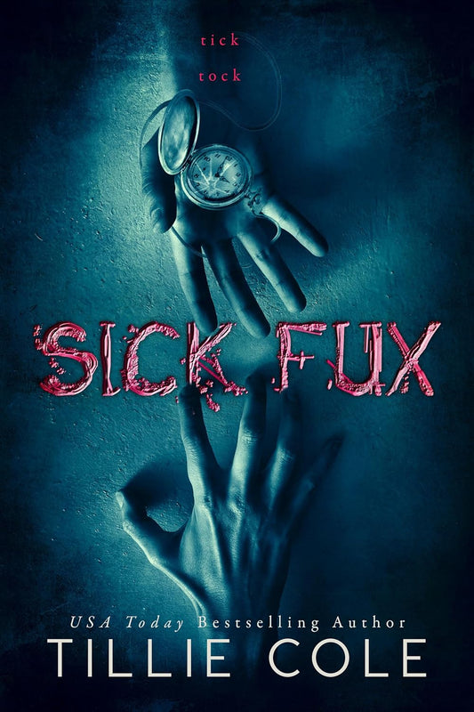 Sick Fux & Self Heal By Design - paperback