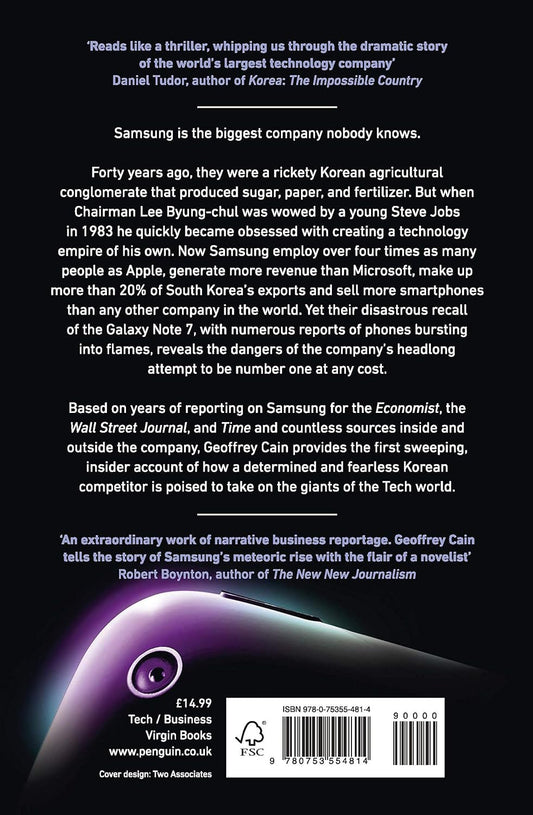 Samsung Rising-Paperback