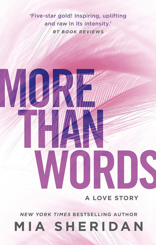 More Than Words (Paperback)