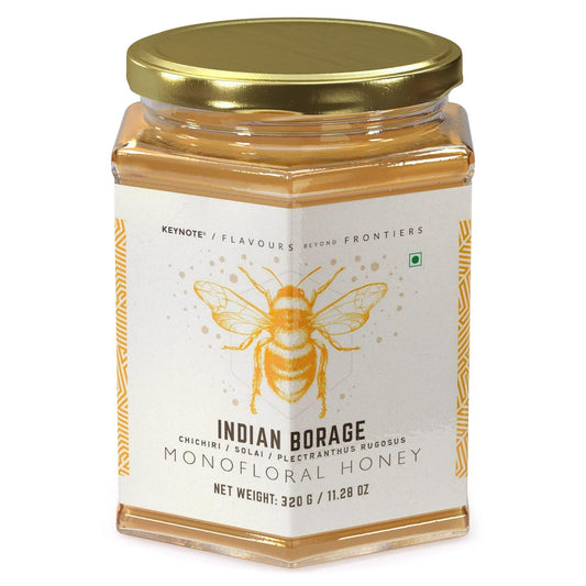 Keynote Indian Borage Honey - 320 gms