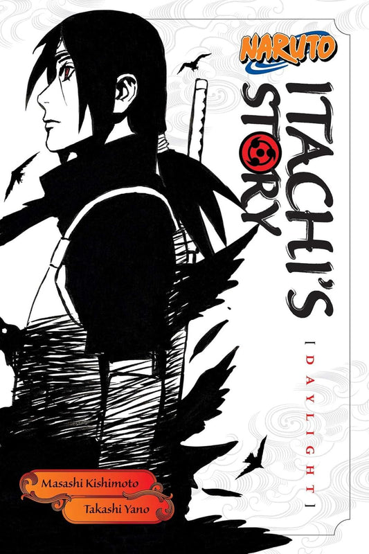 Naruto (Daylight 1) Itachi's Story Vol 1 (Paperback )