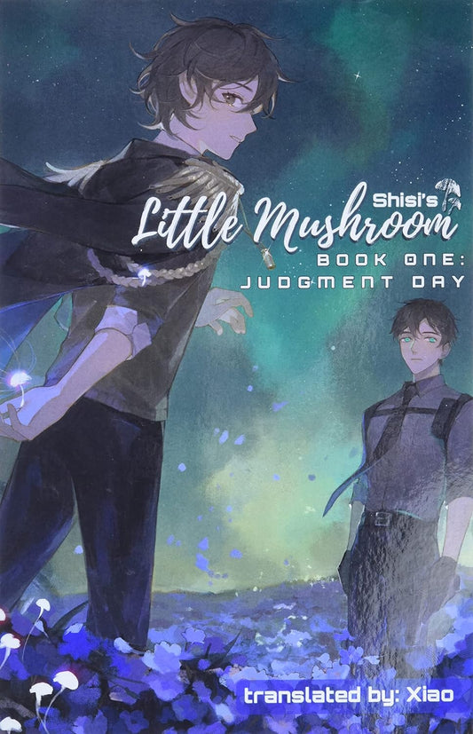 (Combo) Little Mushroom: Judgment Day + Little Mushroom: Revelations (2 Books)