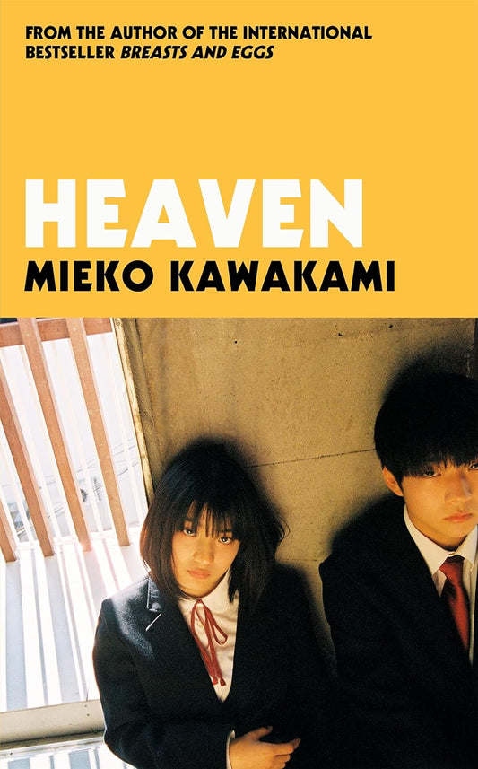 Heaven-  Paperback