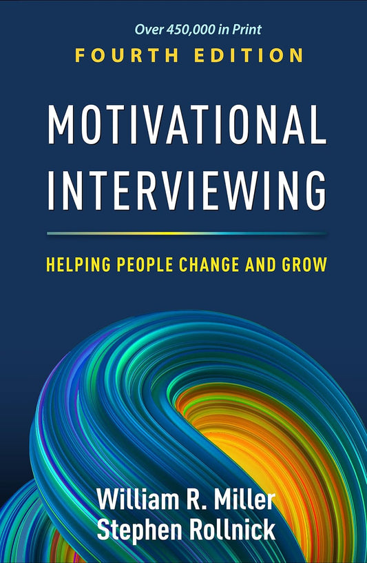 Motivational Interviewing, Emotional Intelligence 2.0:-paperback